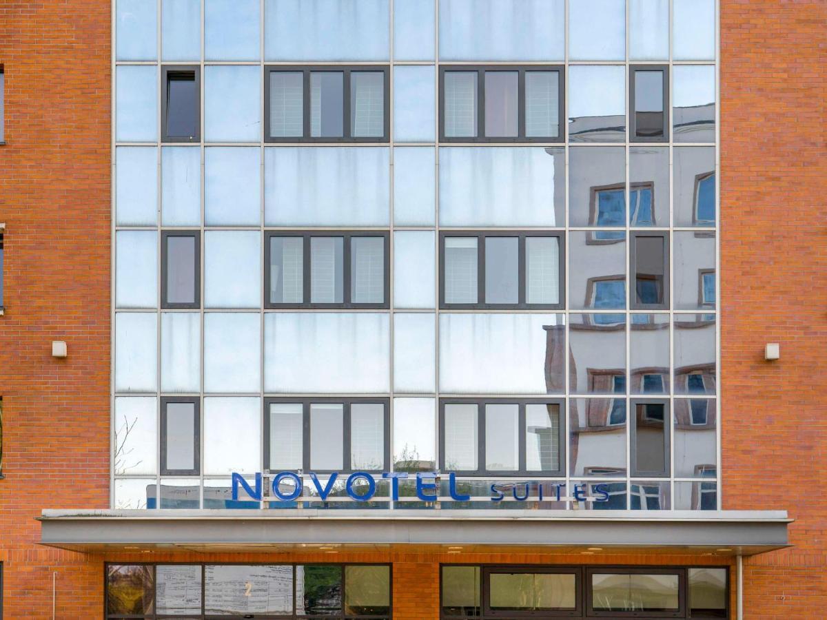 Novotel Suites Berlin City Potsdamer Platz Екстер'єр фото