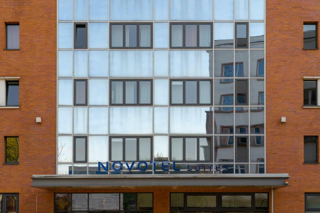 Novotel Suites Berlin City Potsdamer Platz Екстер'єр фото